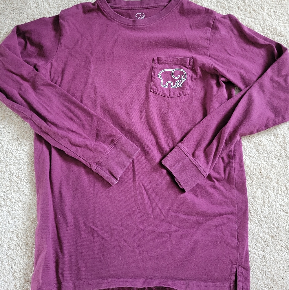 Ivory Ella LS tee